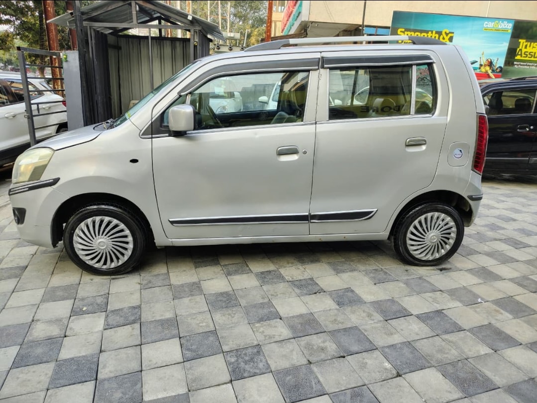 Wagon R image 2 Wagon R image 2