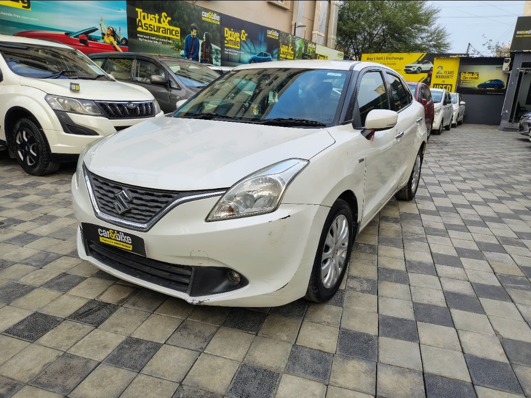 Used 2015 Maruti Suzuki Baleno Used 2015 Maruti Suzuki Baleno