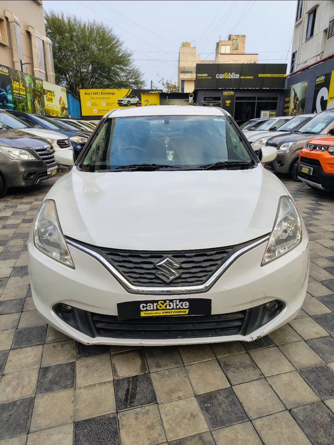 Baleno image 8 Baleno image 8