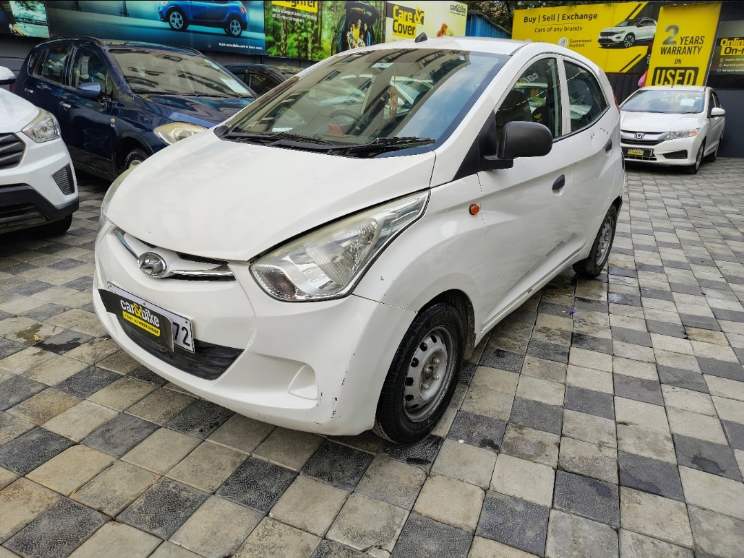 Used 2018 Hyundai EON Used 2018 Hyundai EON