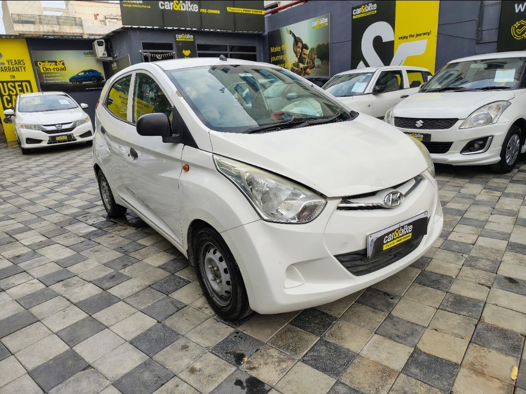 Used 2018 Hyundai EON Used 2018 Hyundai EON