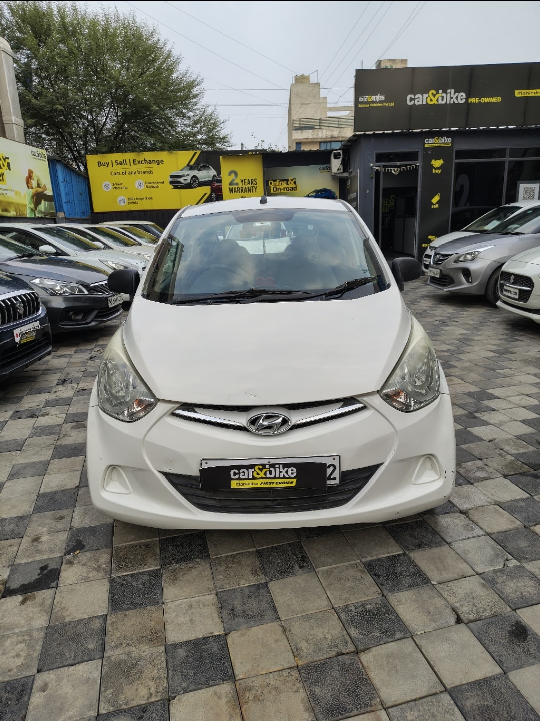 Used 2018 Hyundai EON Used 2018 Hyundai EON