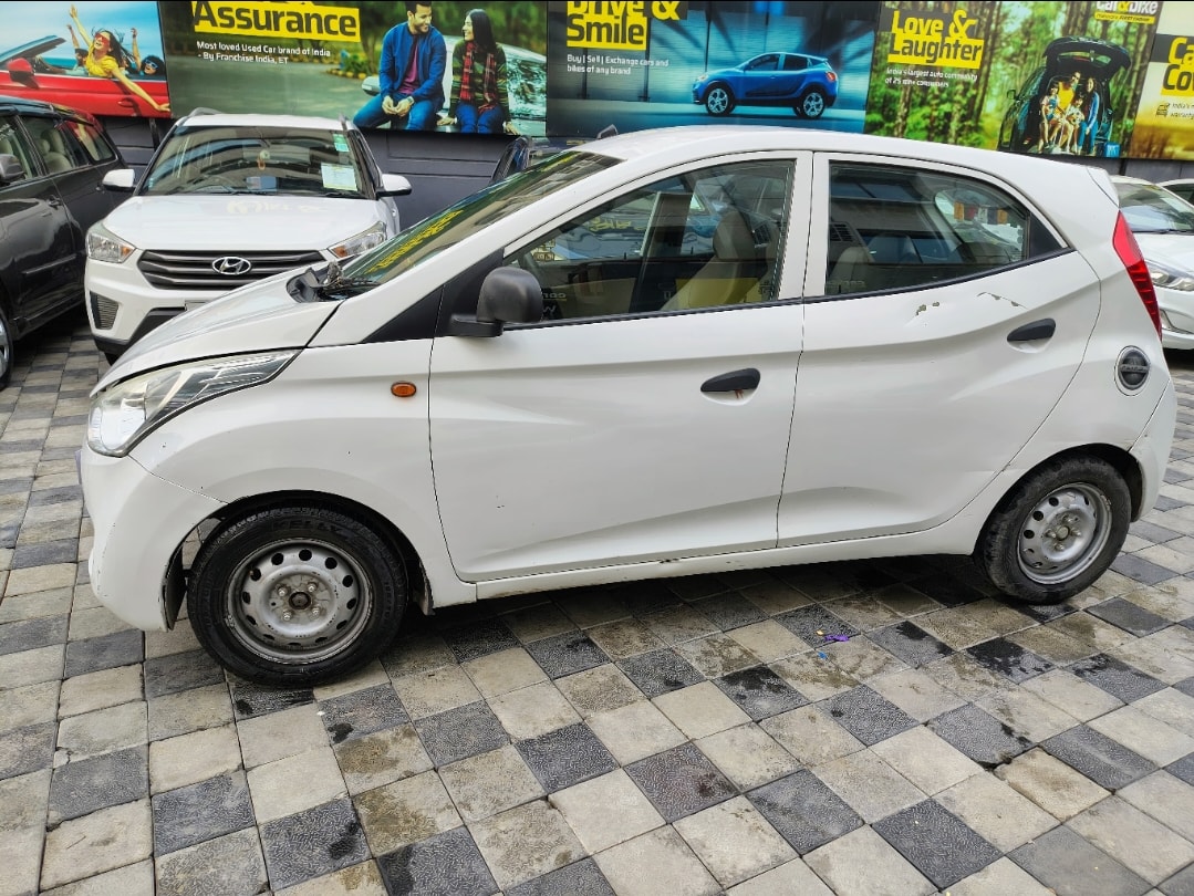 Used 2018 Hyundai EON Used 2018 Hyundai EON