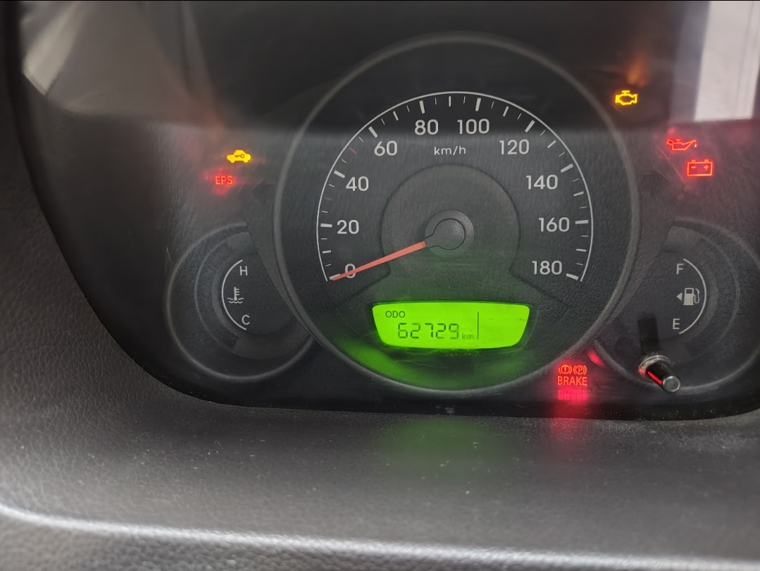 Used 2018 Hyundai EON Used 2018 Hyundai EON