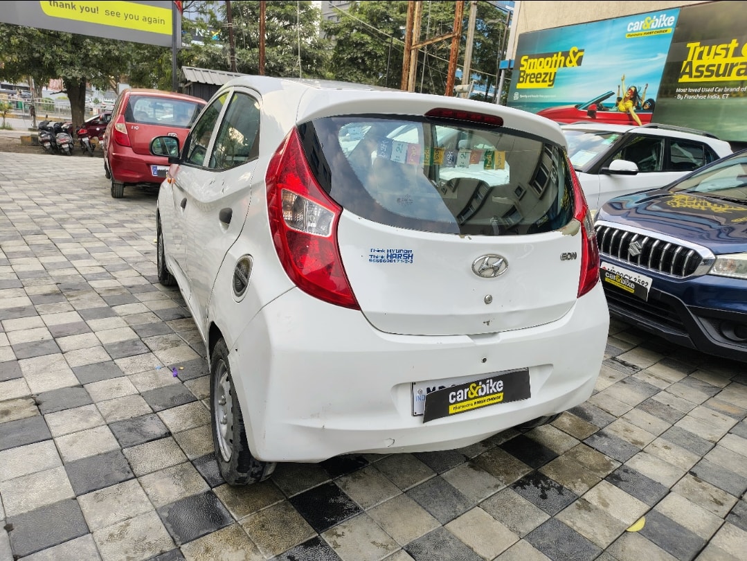 Used 2018 Hyundai EON Used 2018 Hyundai EON