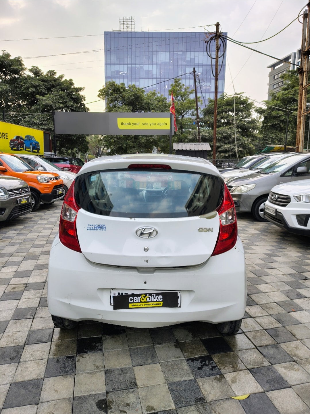 Used 2018 Hyundai EON Used 2018 Hyundai EON