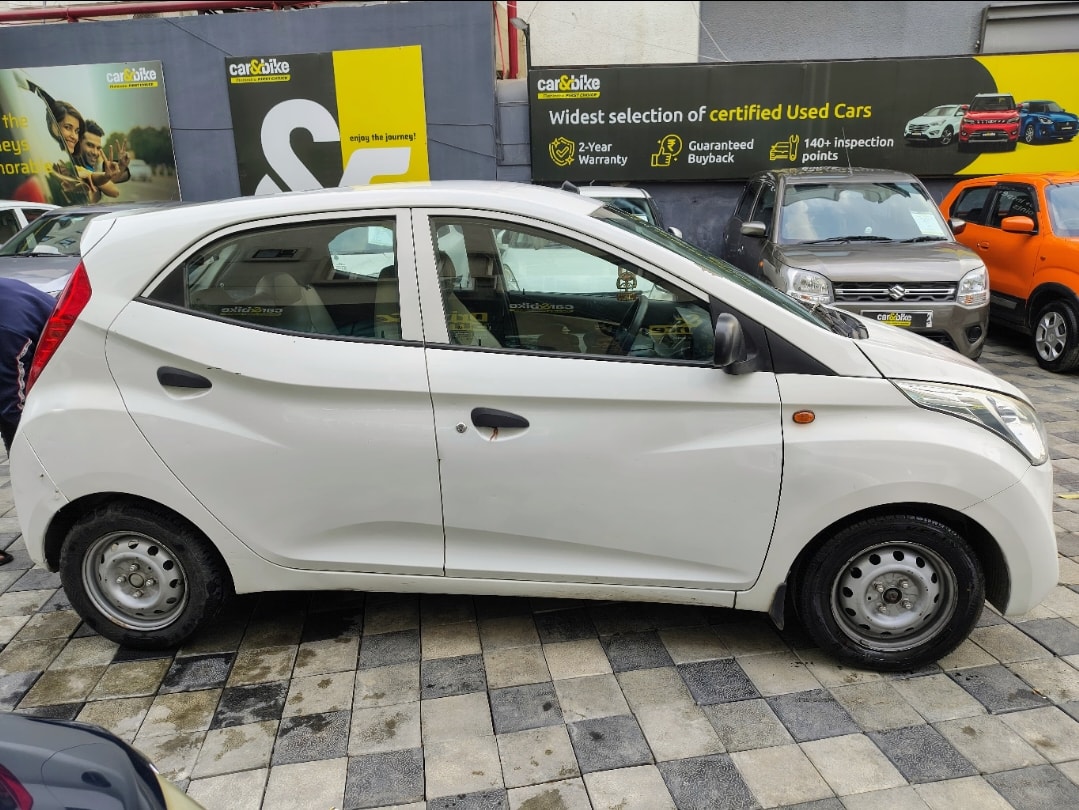 Used 2018 Hyundai EON Used 2018 Hyundai EON