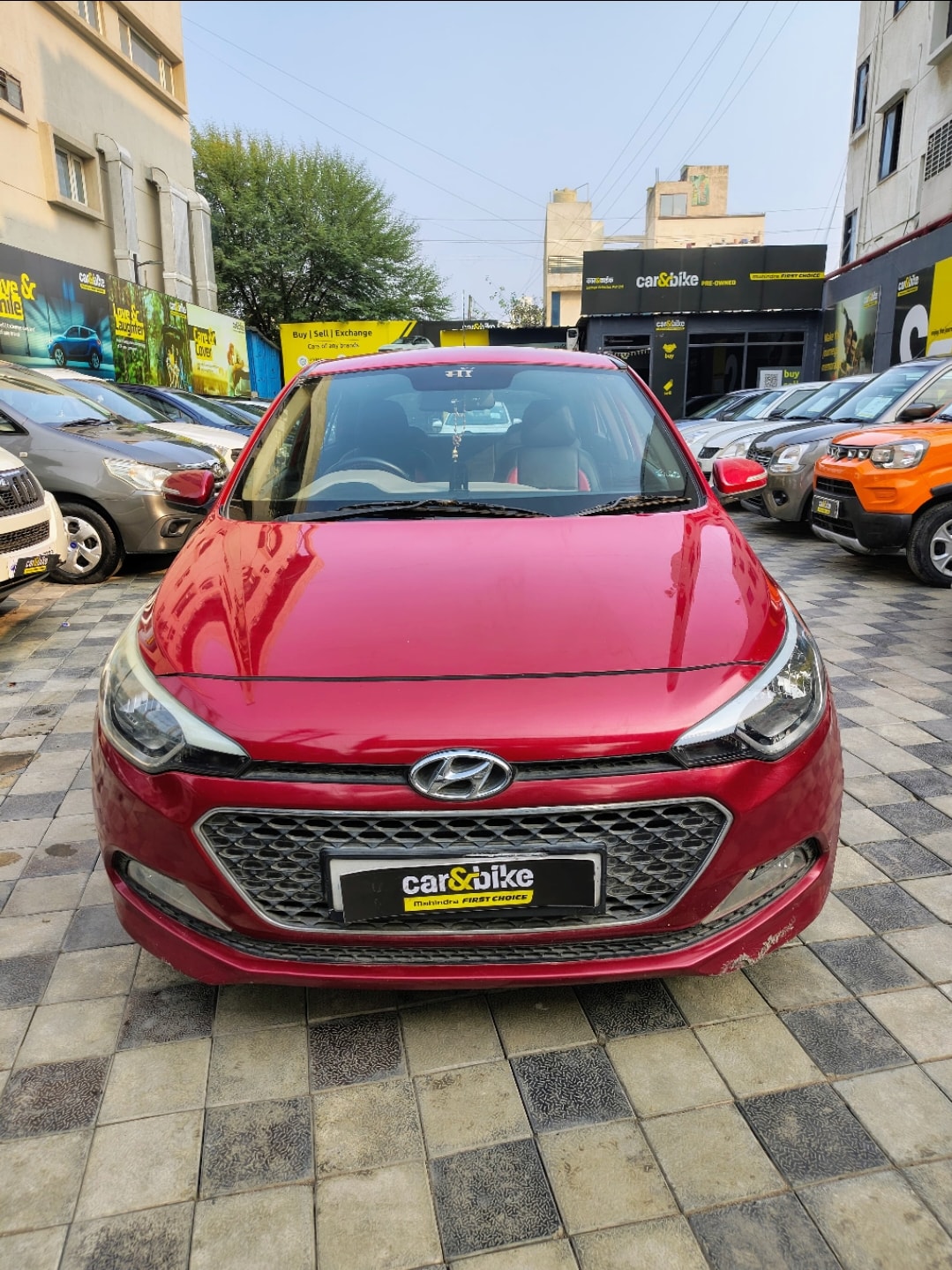 Used 2014 Hyundai i20 Used 2014 Hyundai i20
