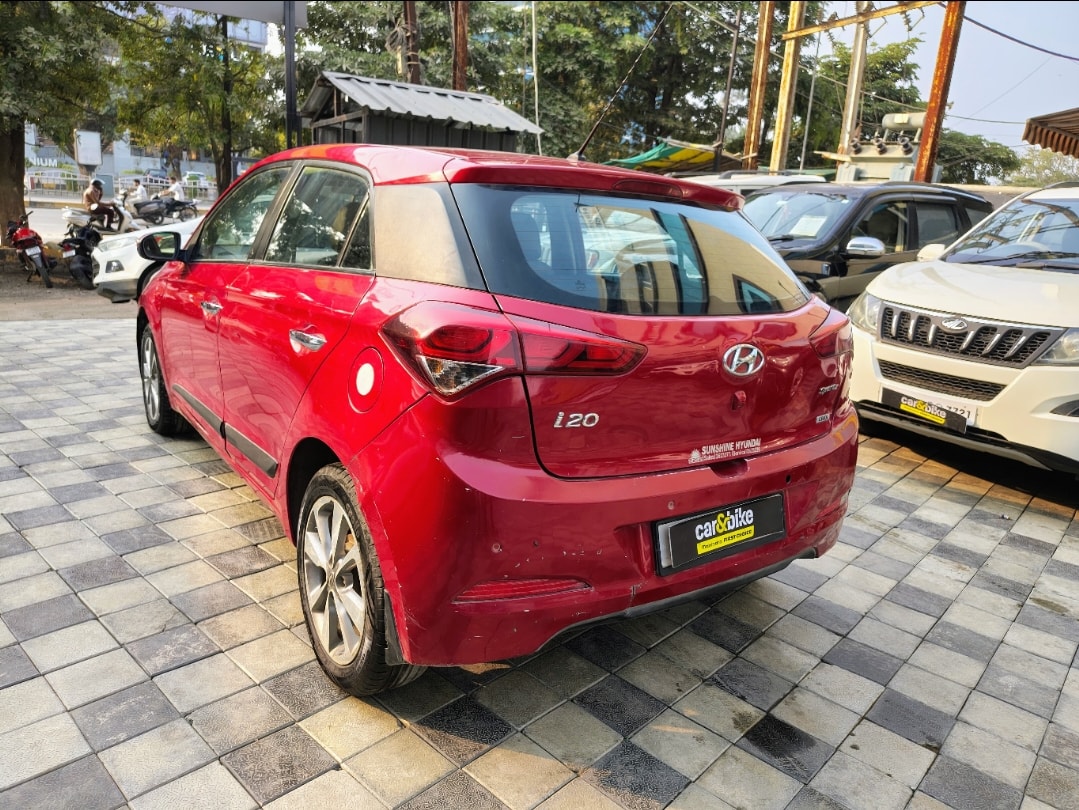 Used 2014 Hyundai i20 Used 2014 Hyundai i20