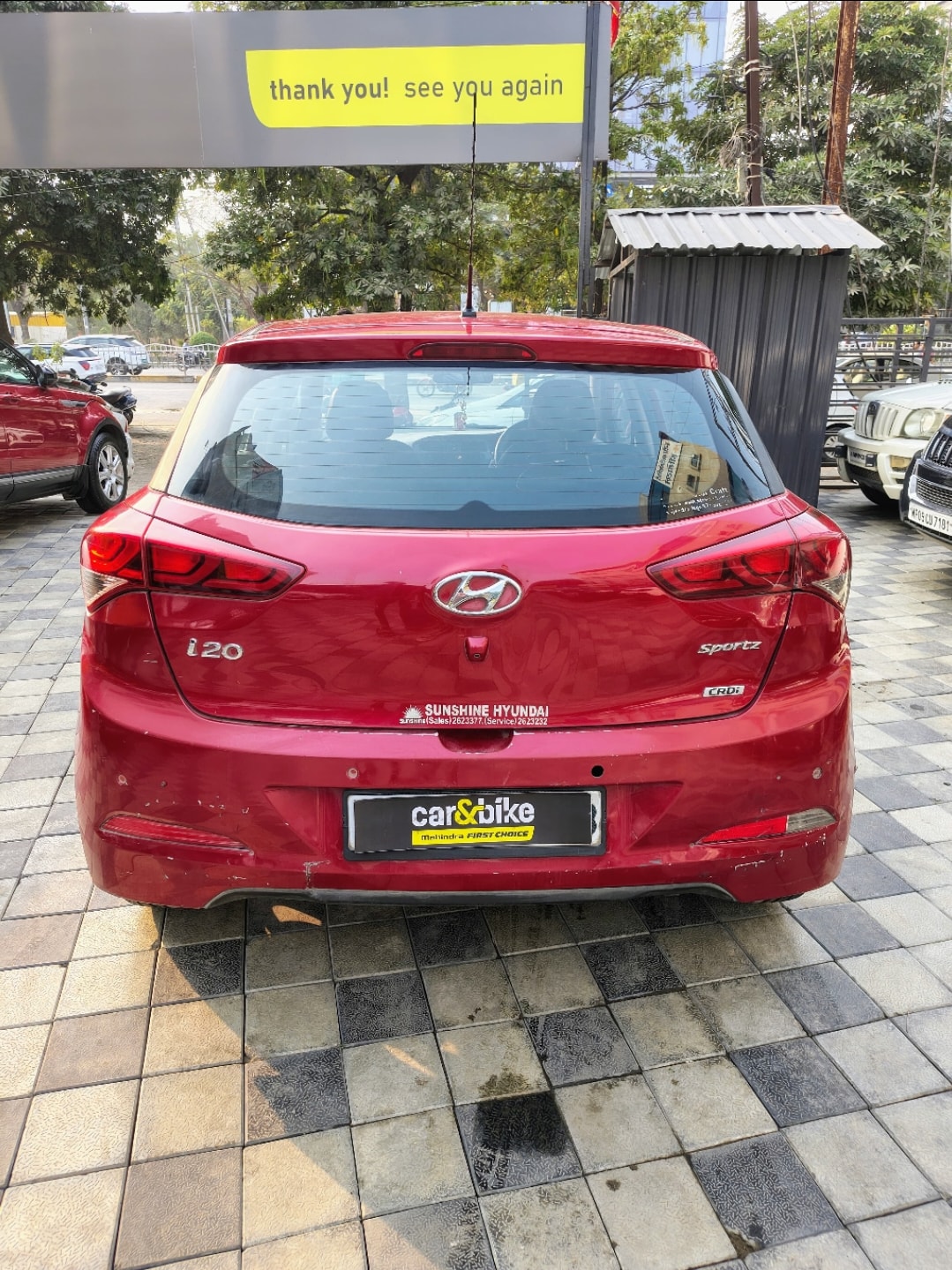 Used 2014 Hyundai i20 Used 2014 Hyundai i20