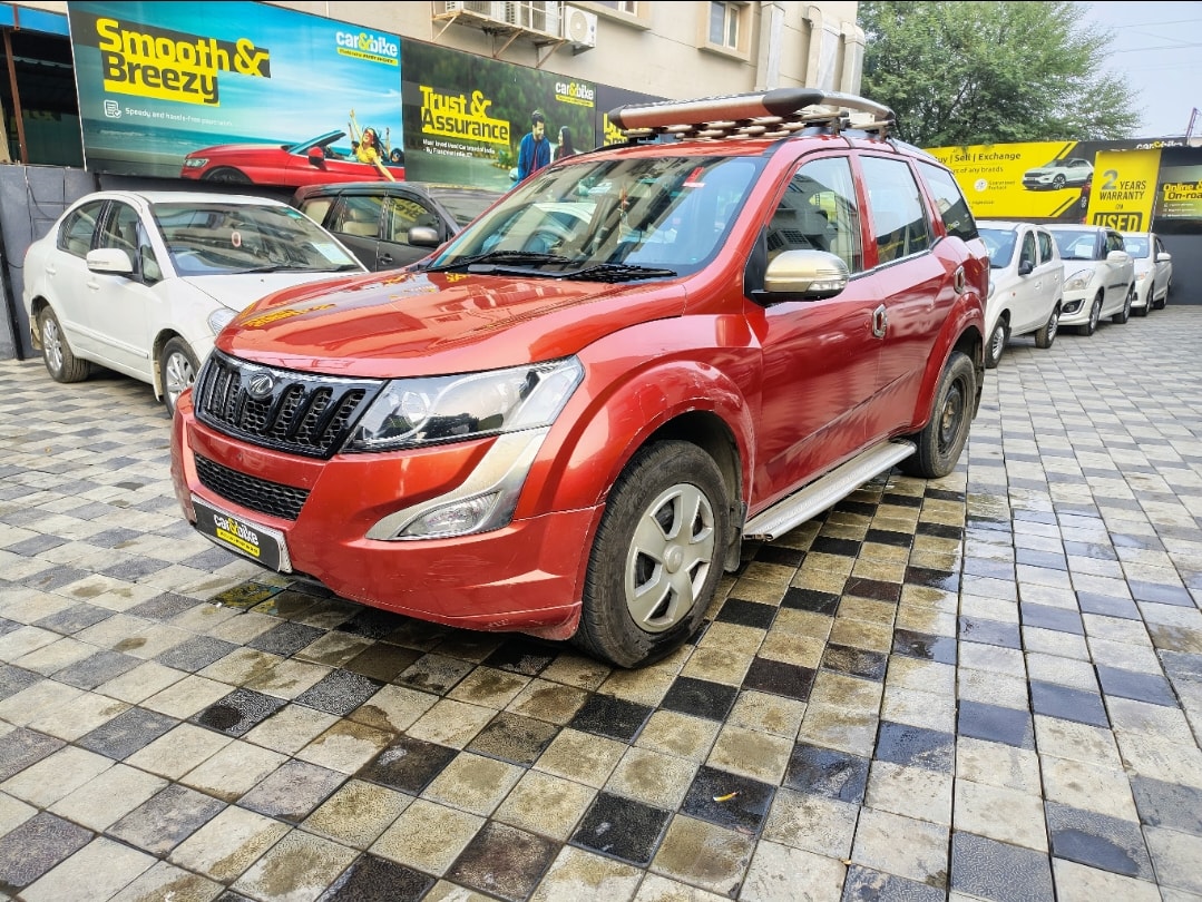 Used 2016 Mahindra XUV500 Used 2016 Mahindra XUV500