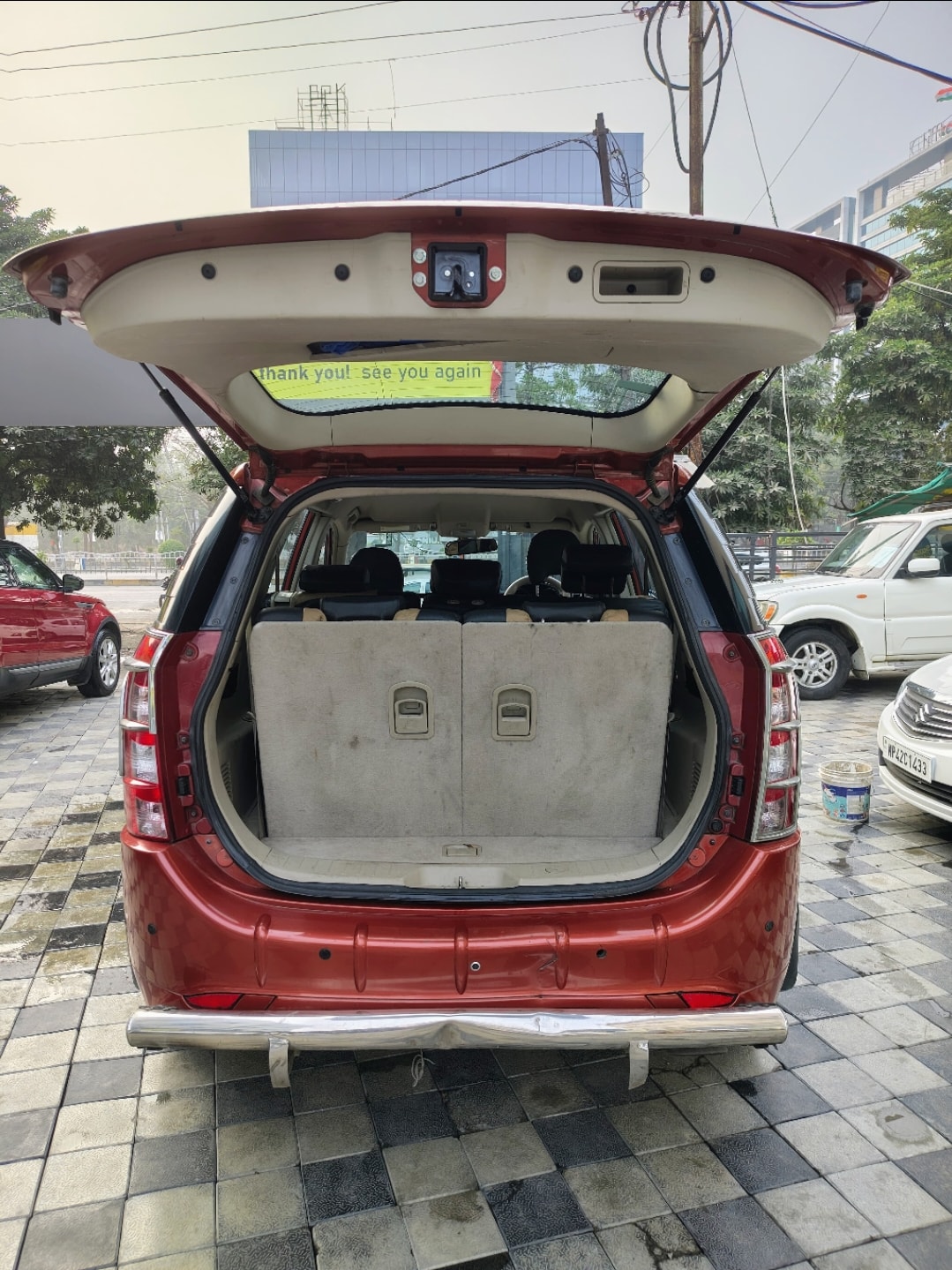 XUV500 image 8 XUV500 image 8