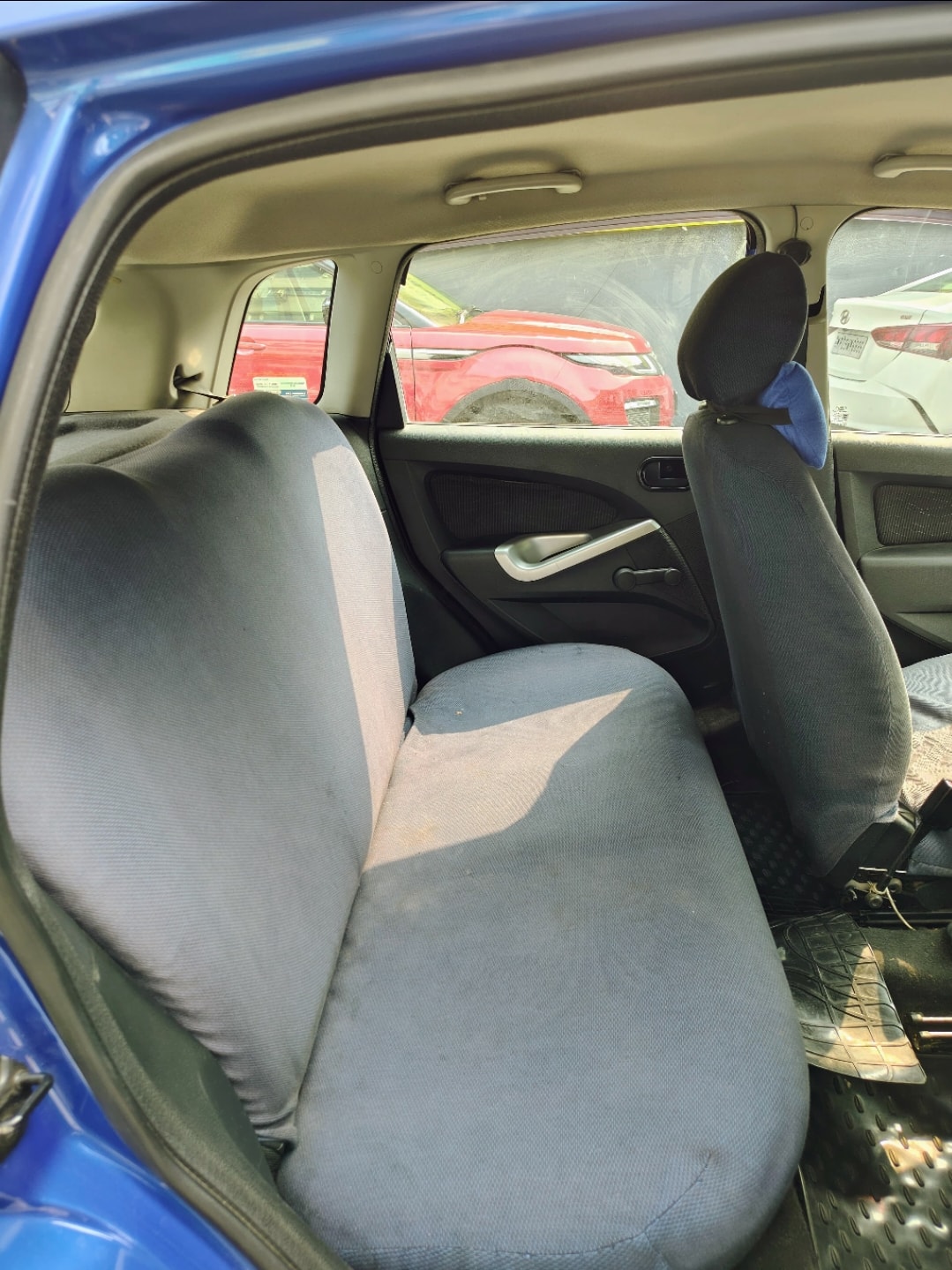 Used 2013 Ford Figo Used 2013 Ford Figo