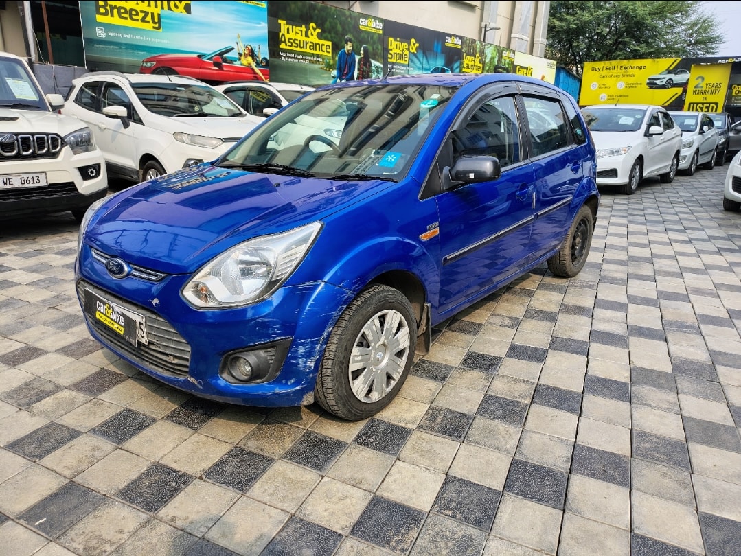 Used 2013 Ford Figo Used 2013 Ford Figo