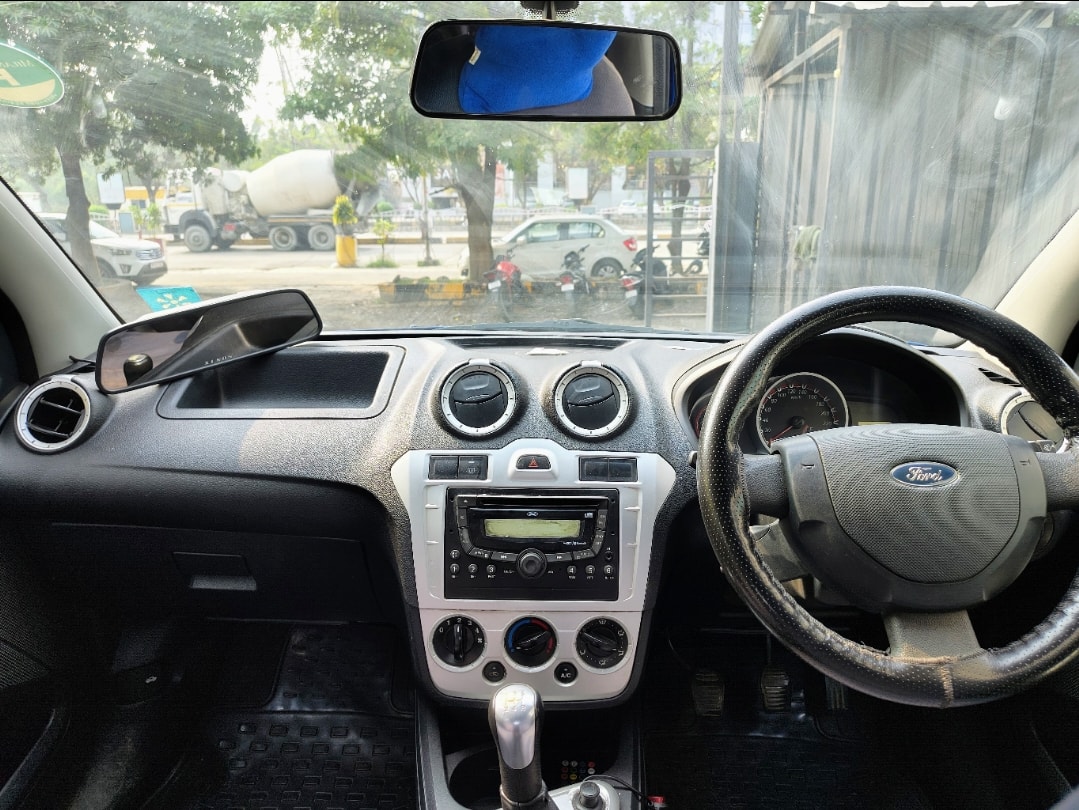 Used 2013 Ford Figo Used 2013 Ford Figo