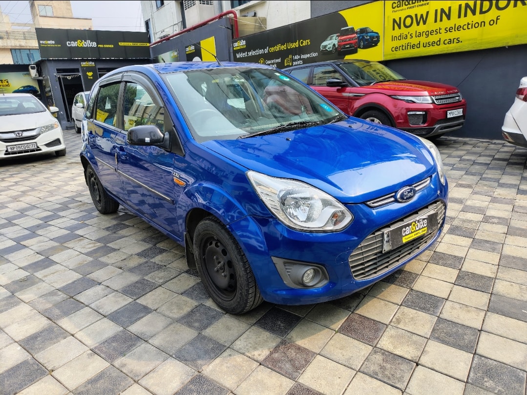 Used 2013 Ford Figo Used 2013 Ford Figo