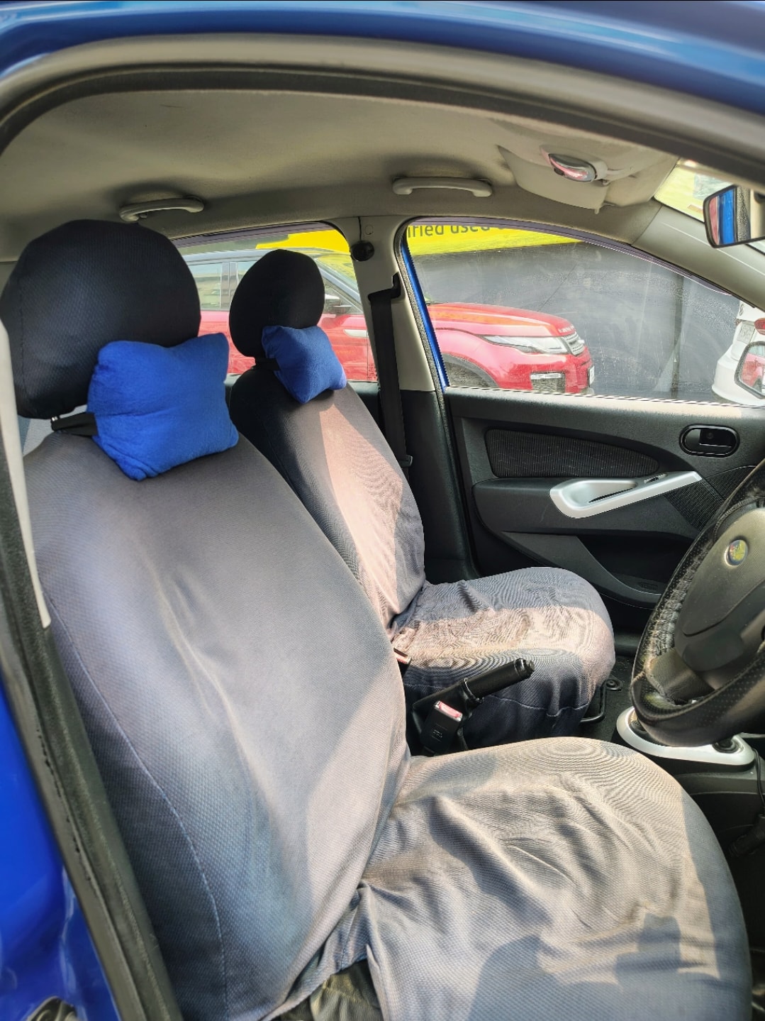 Used 2013 Ford Figo Used 2013 Ford Figo