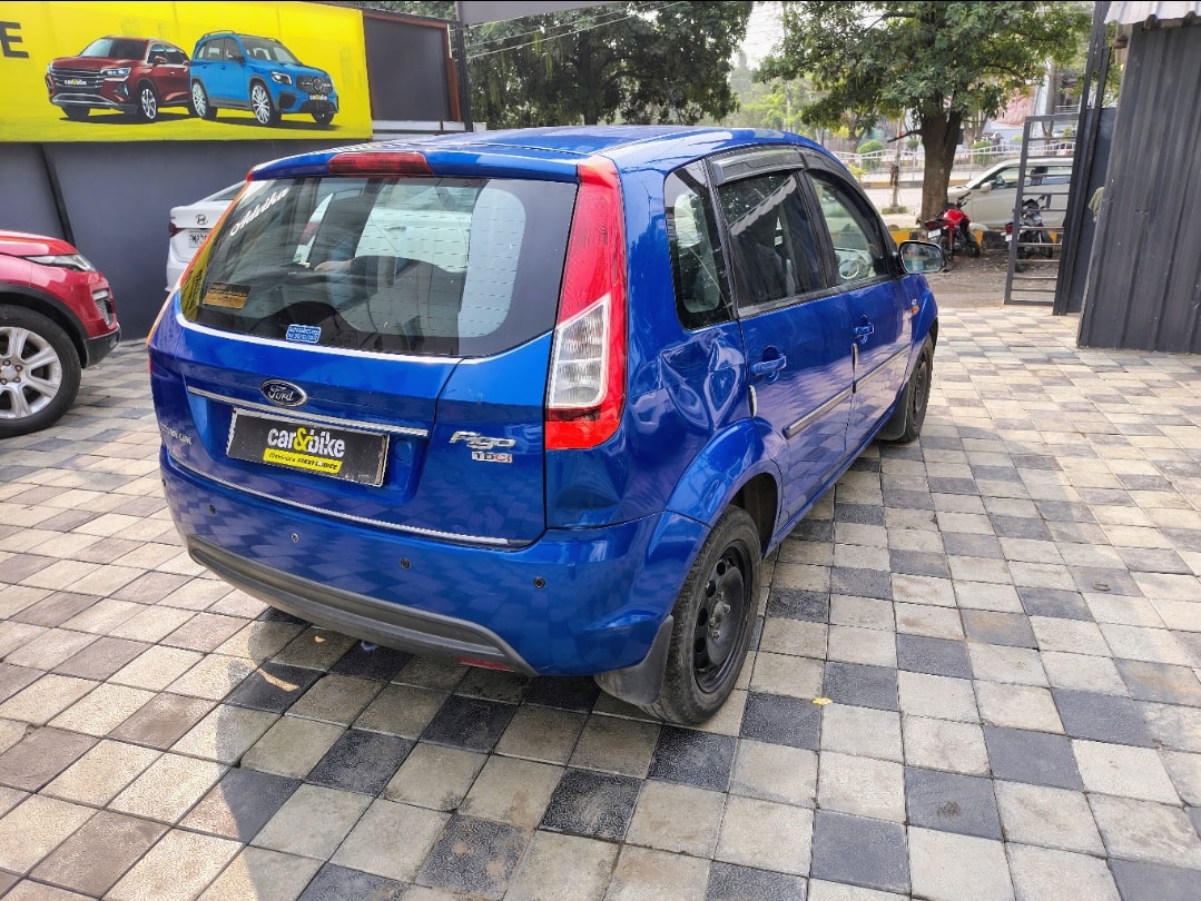 Used 2013 Ford Figo Used 2013 Ford Figo