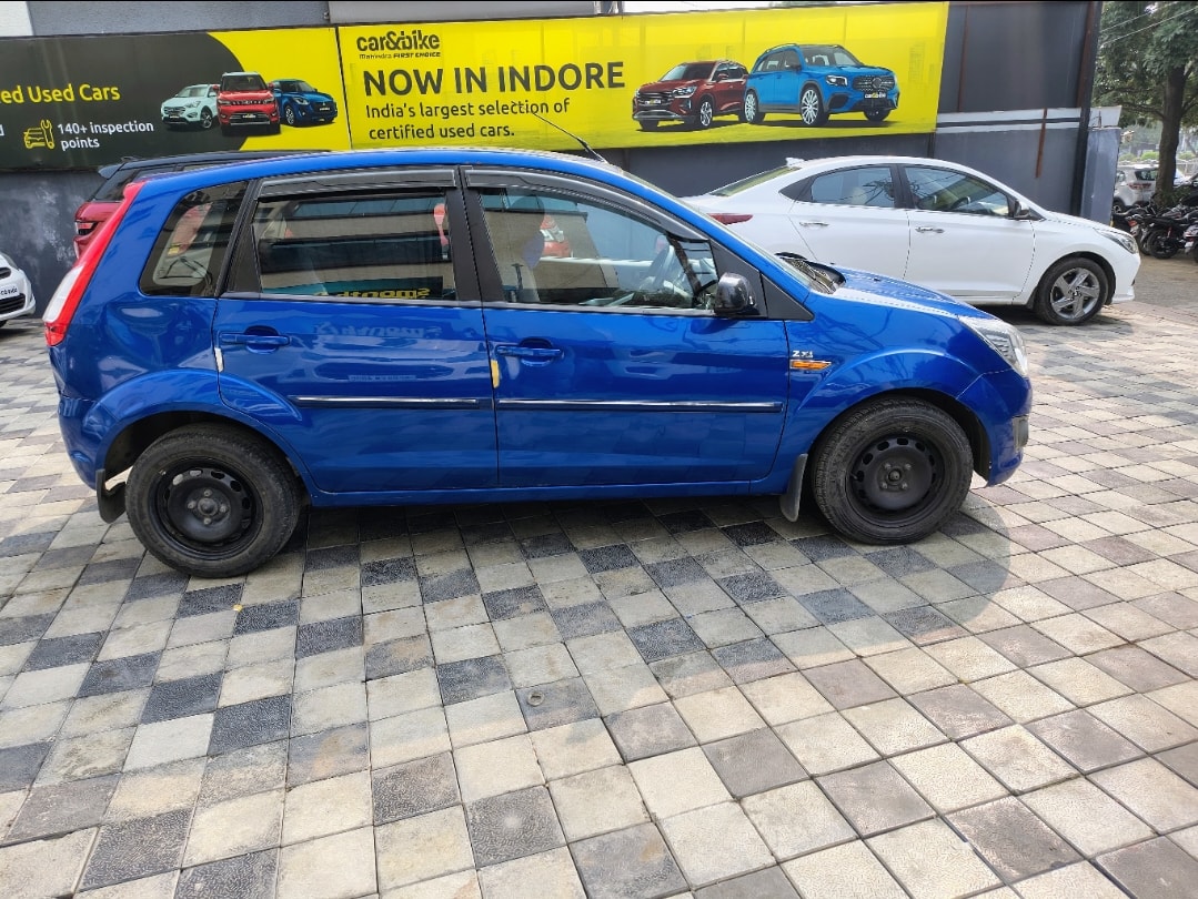 Used 2013 Ford Figo Used 2013 Ford Figo