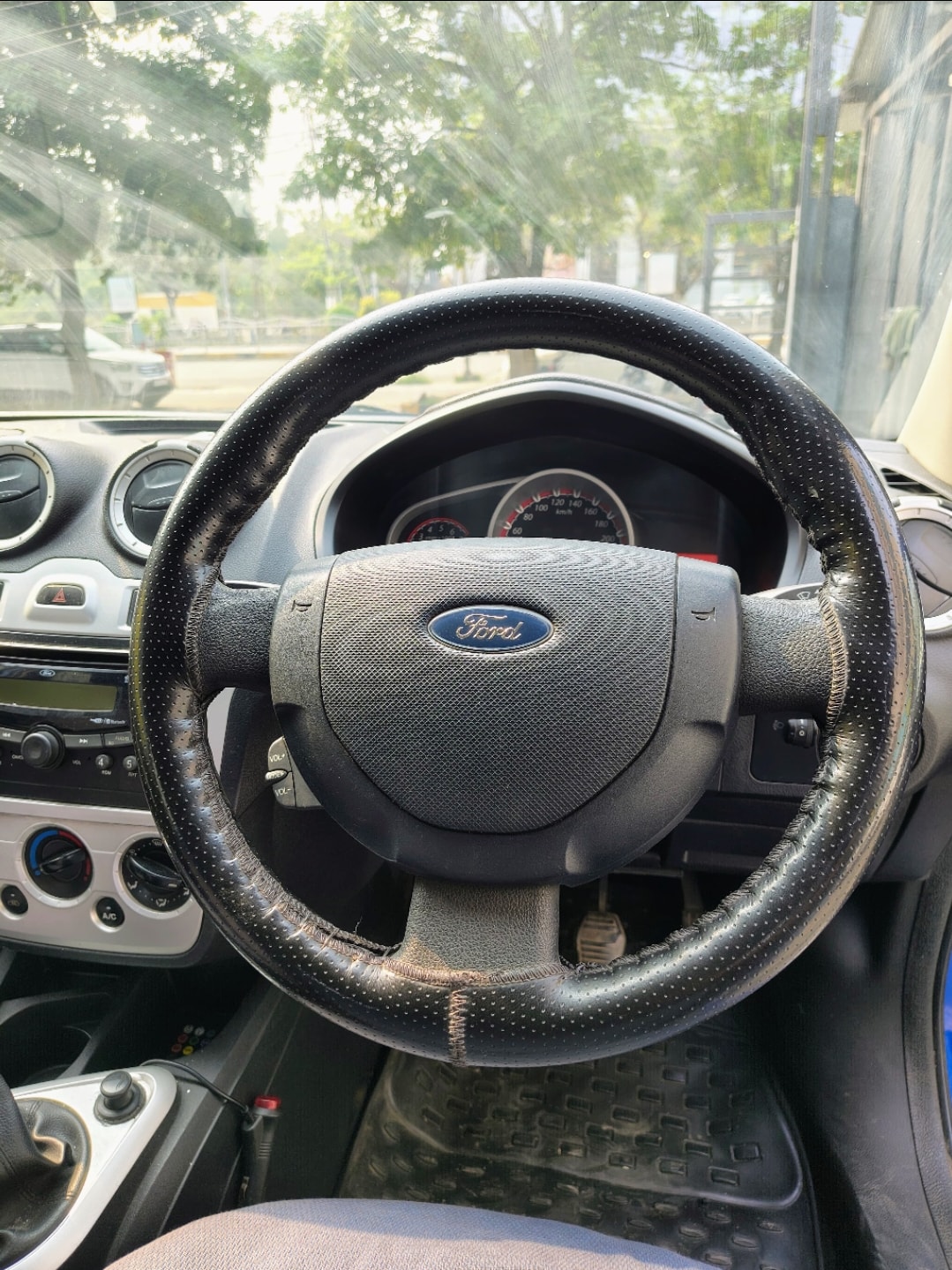 Used 2013 Ford Figo Used 2013 Ford Figo