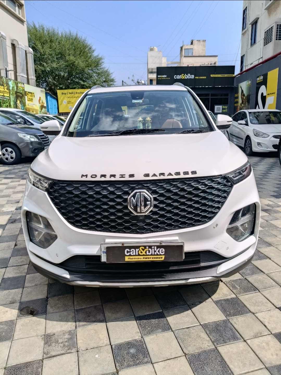 Hector Plus image 8 Hector Plus image 8