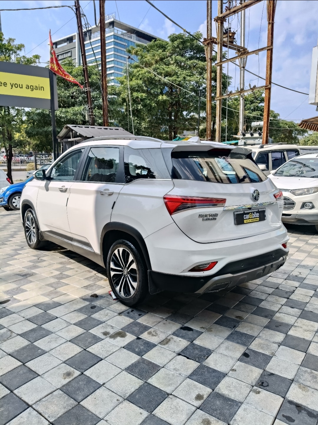 Hector Plus image 3 Hector Plus image 3