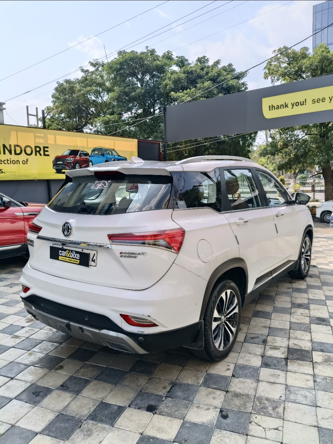 Hector Plus image 5 Hector Plus image 5