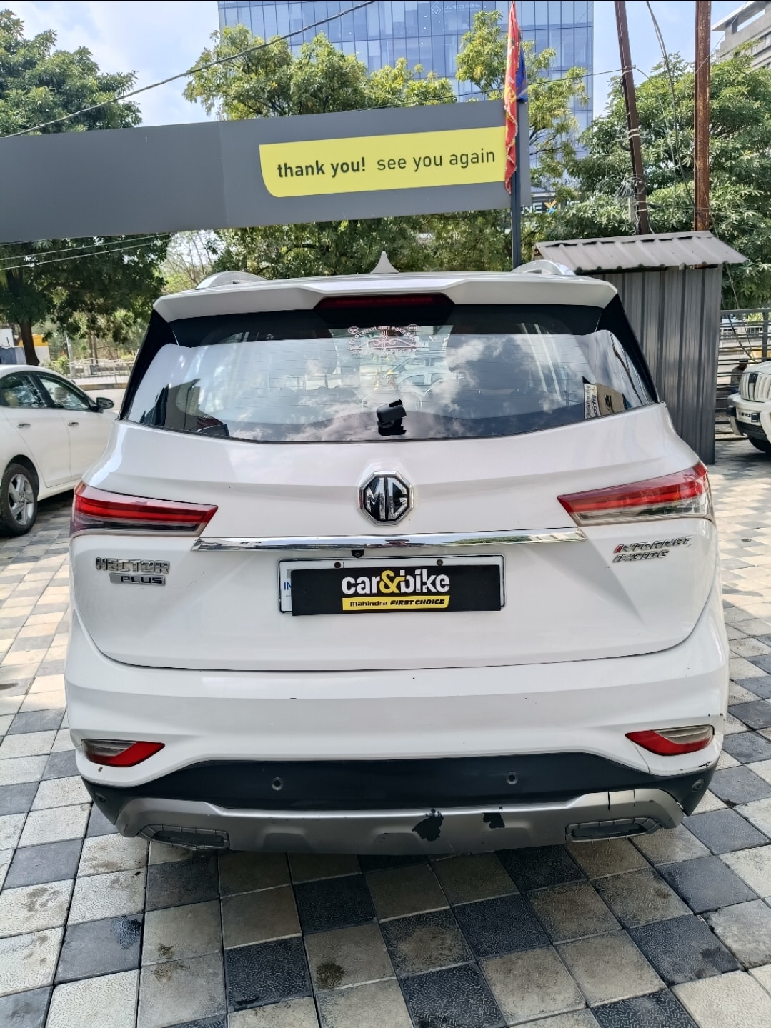 Hector Plus image 4 Hector Plus image 4