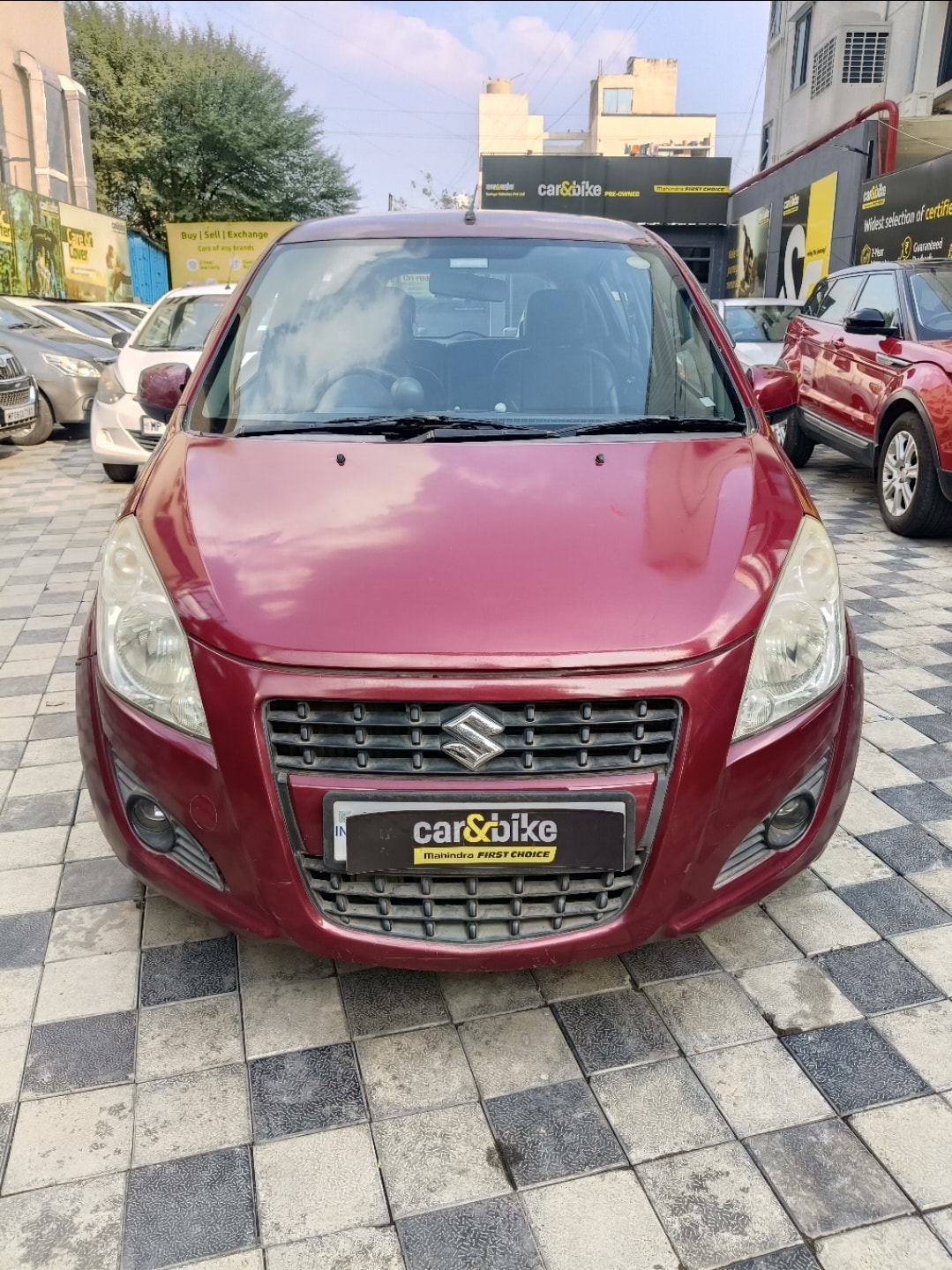 Ritz image 8 Ritz image 8