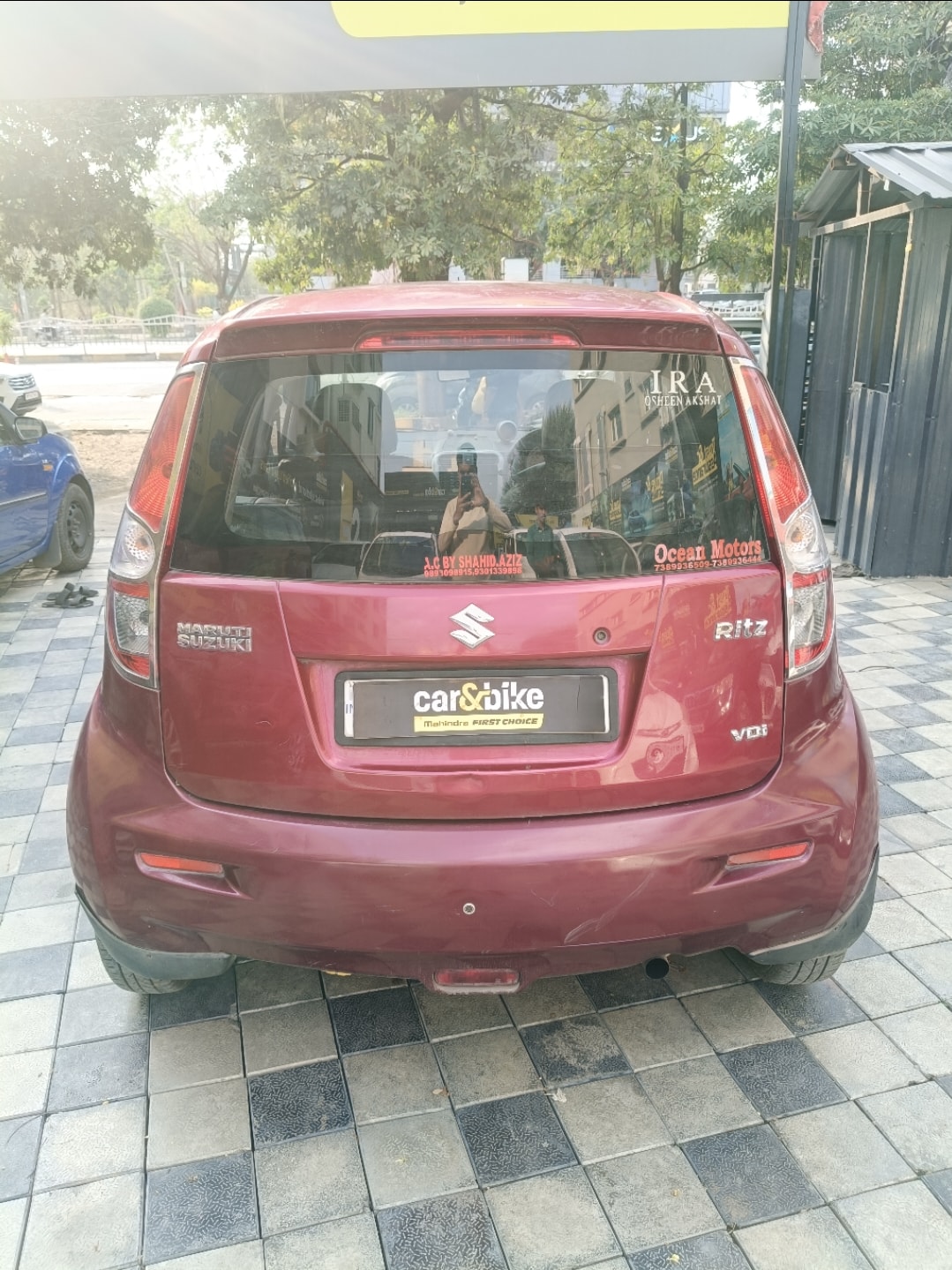 Ritz image 4 Ritz image 4