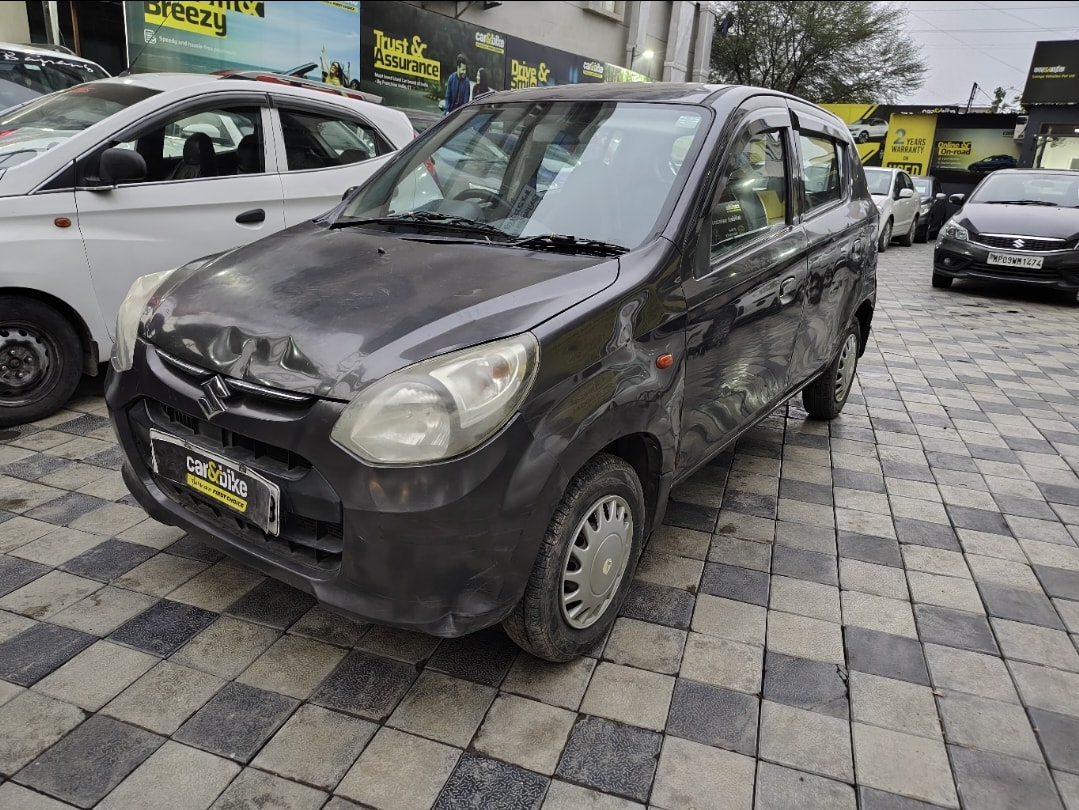 Alto 800 image 1 Alto 800 image 1