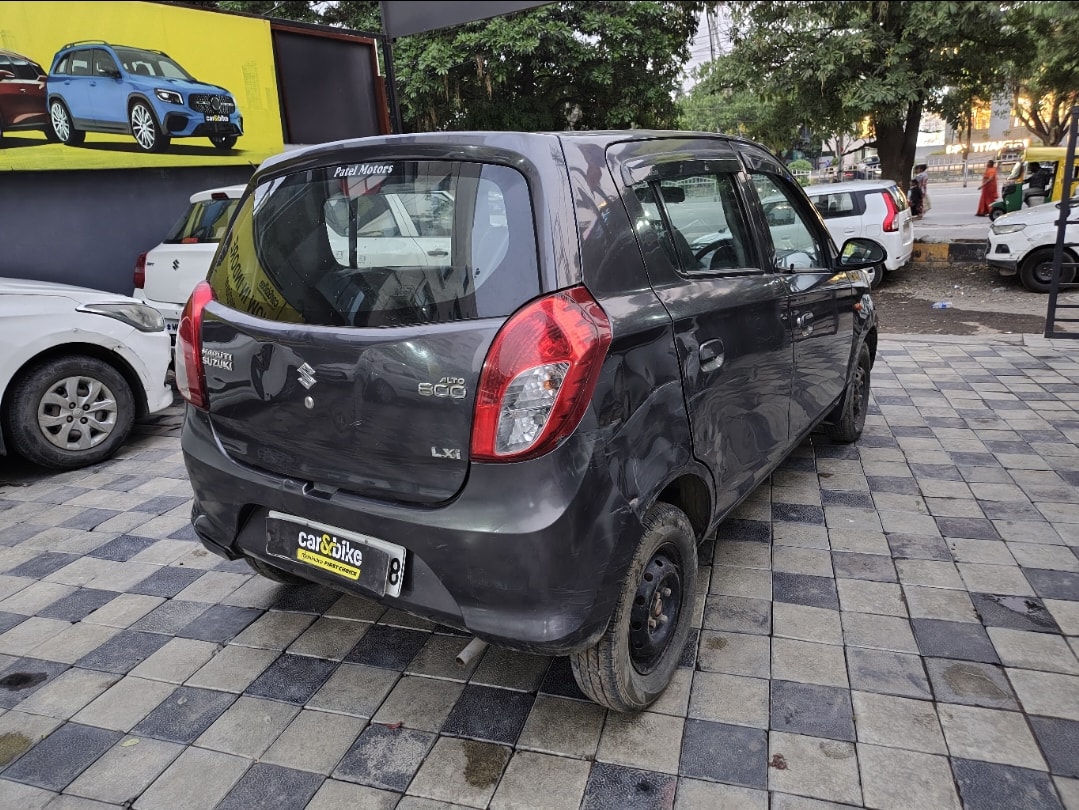 Alto 800 image 5 Alto 800 image 5