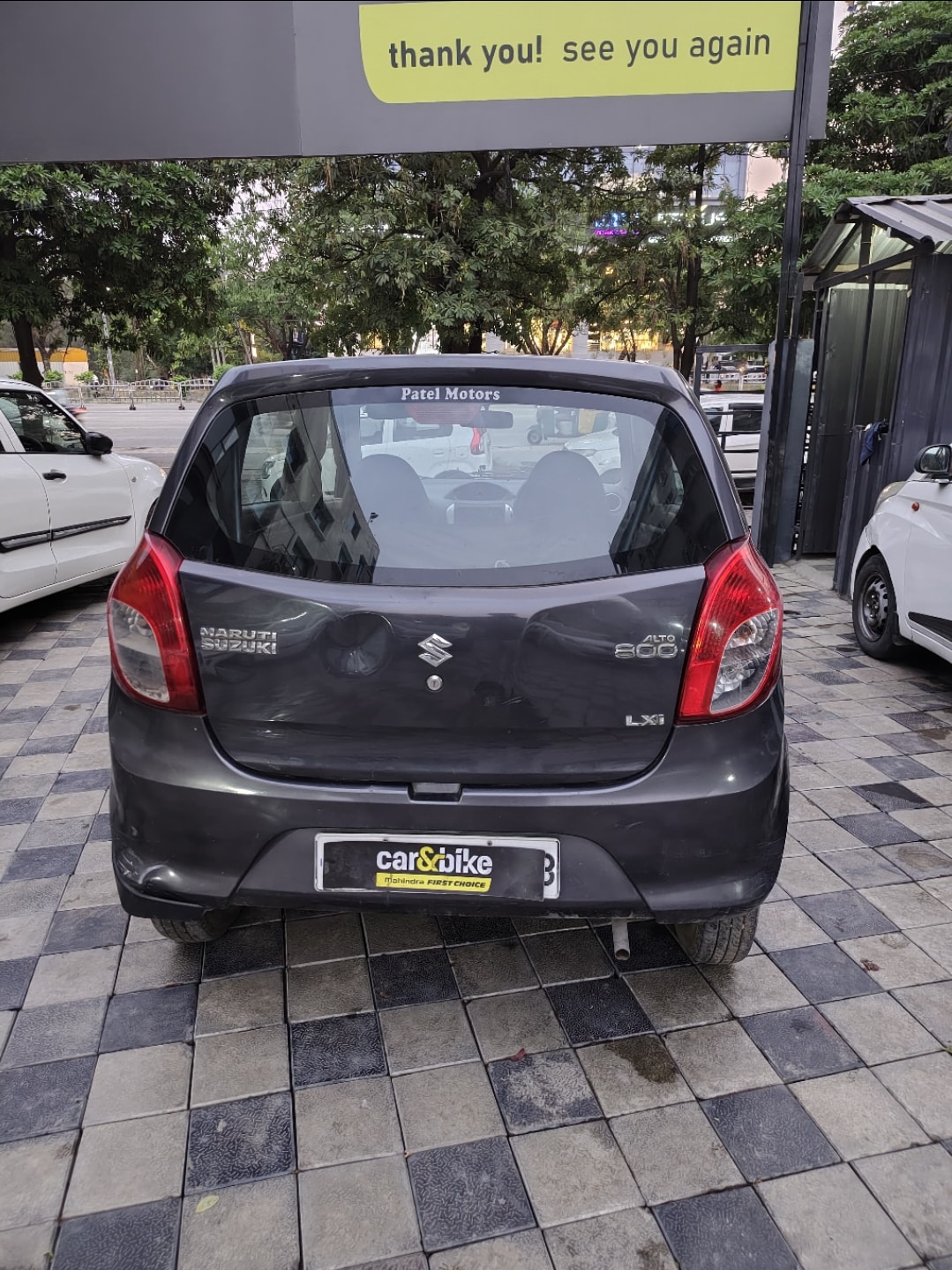 Alto 800 image 4 Alto 800 image 4