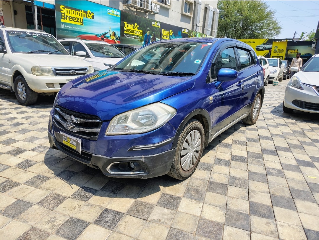 Used 2016 Maruti Suzuki S-Cross Used 2016 Maruti Suzuki S-Cross