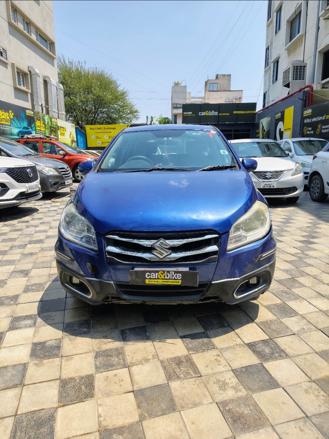 S-Cross image 7 S-Cross image 7