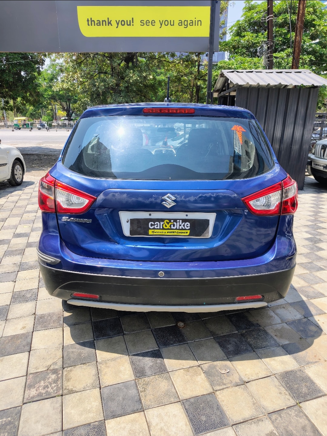 S-Cross image 4 S-Cross image 4