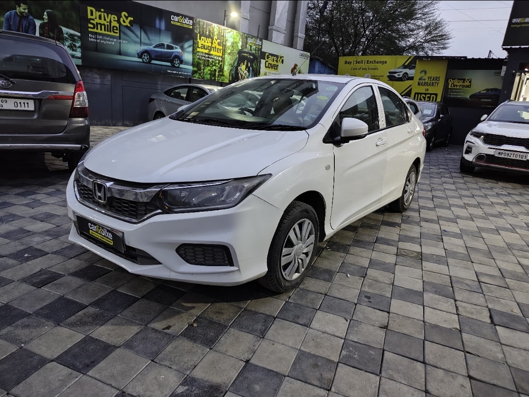 Used 2018 Honda City Used 2018 Honda City