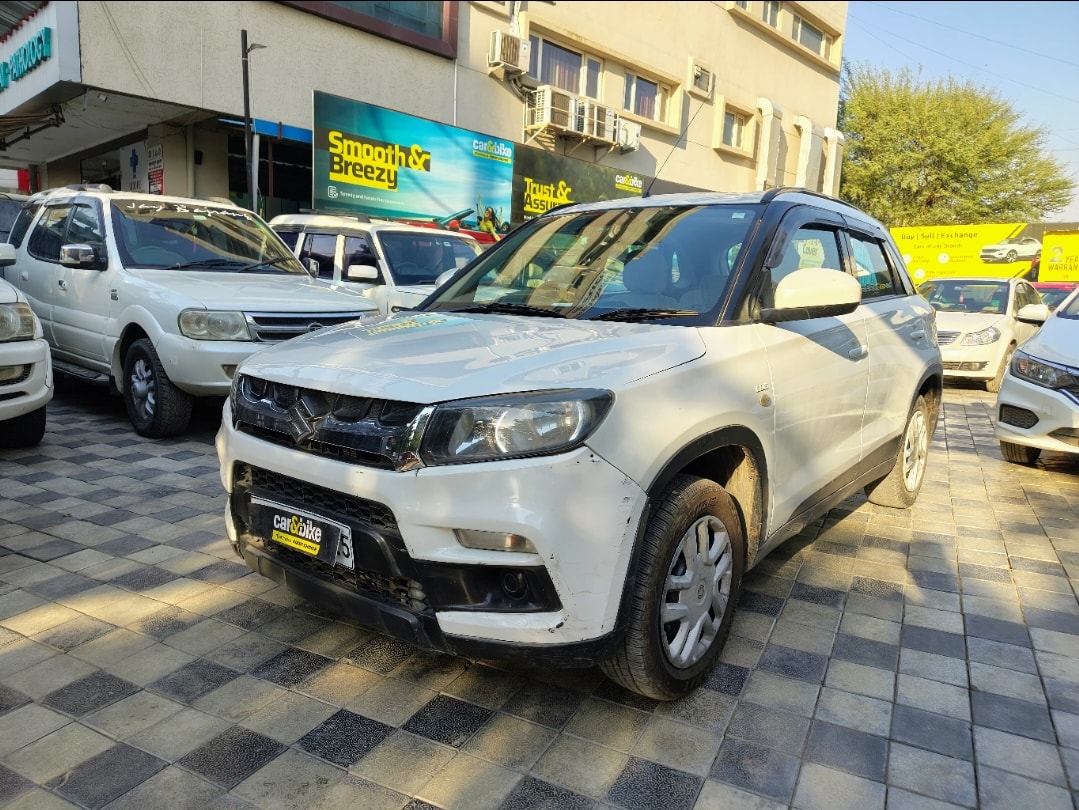 Used 2019 Maruti Suzuki Vitara Brezza Used 2019 Maruti Suzuki Vitara Brezza