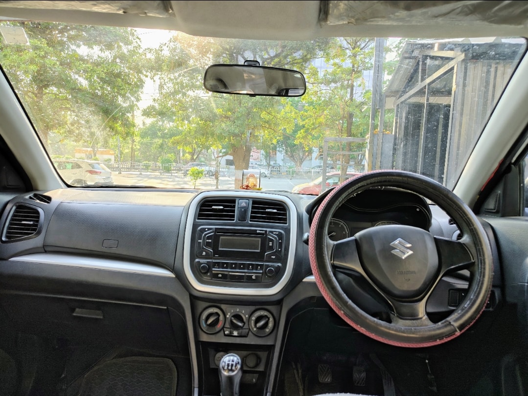 Vitara Brezza image 11 Vitara Brezza image 11