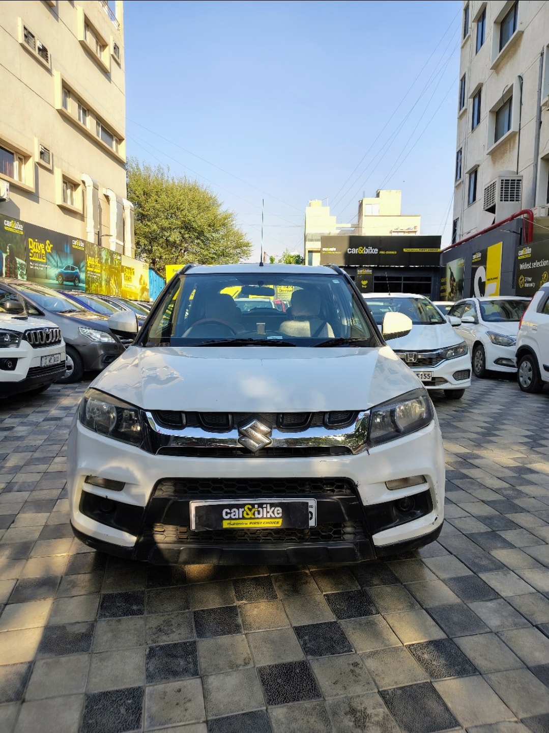 Vitara Brezza image 7 Vitara Brezza image 7