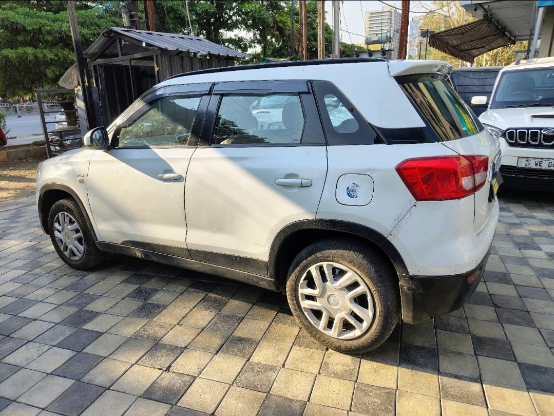 Vitara Brezza image 3 Vitara Brezza image 3