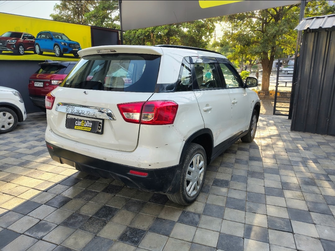 Vitara Brezza image 5 Vitara Brezza image 5