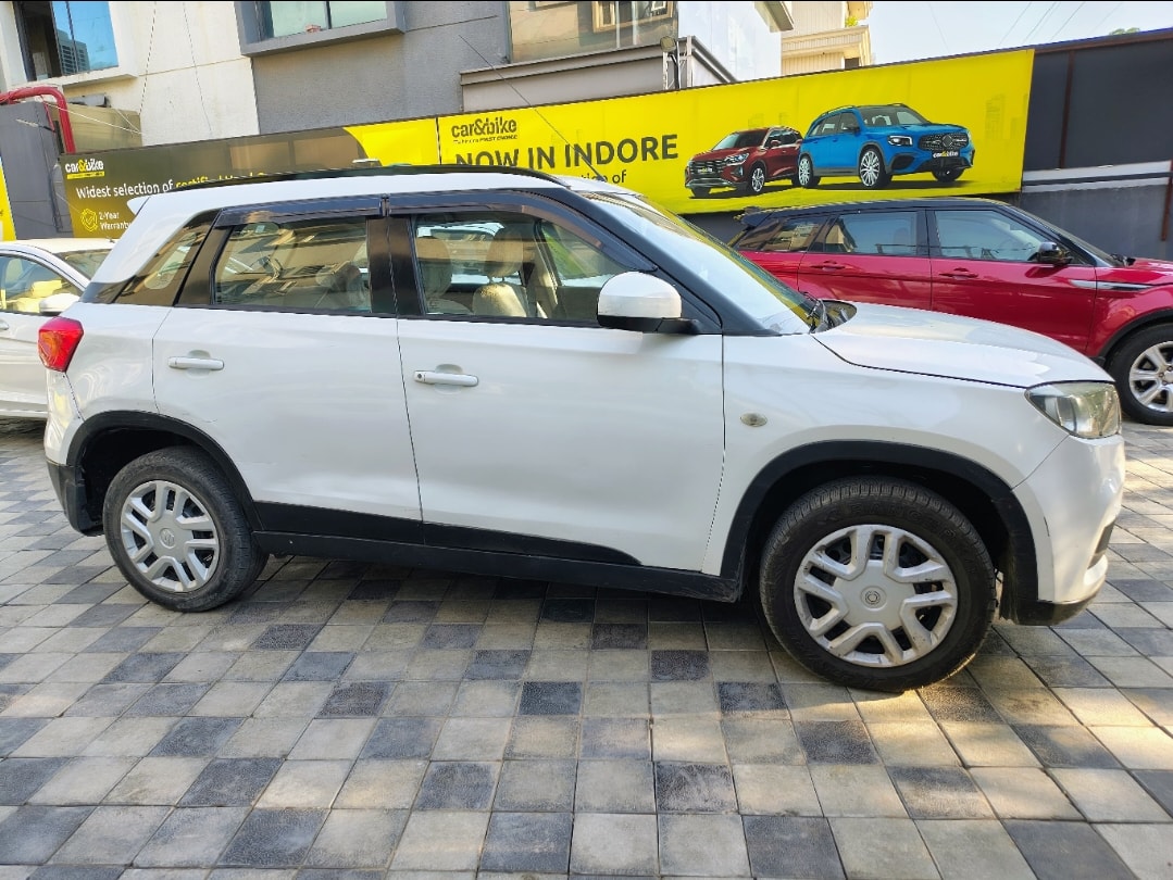 Vitara Brezza image 6 Vitara Brezza image 6