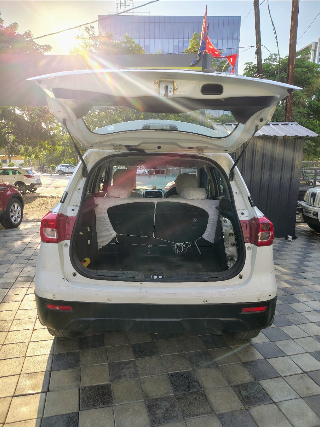 Vitara Brezza image 9 Vitara Brezza image 9