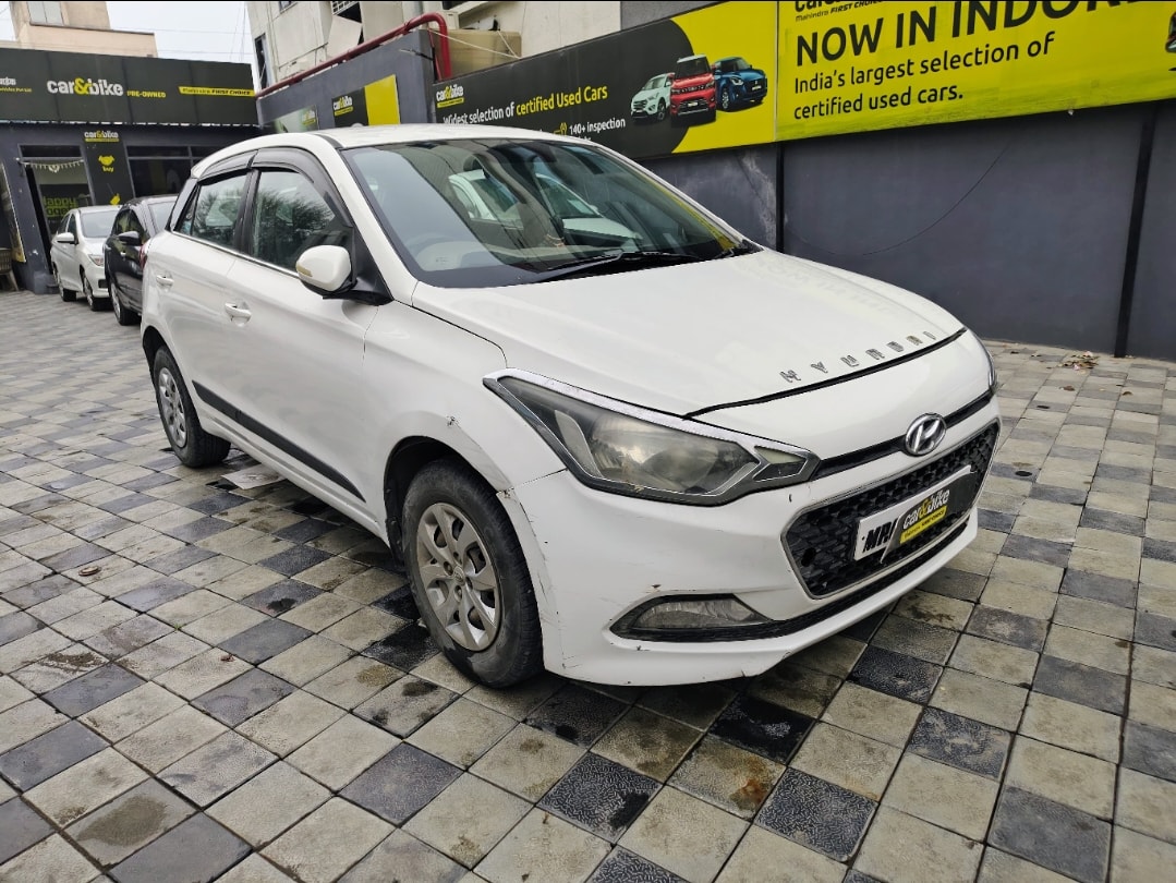 Used 2017 Hyundai i20 Used 2017 Hyundai i20