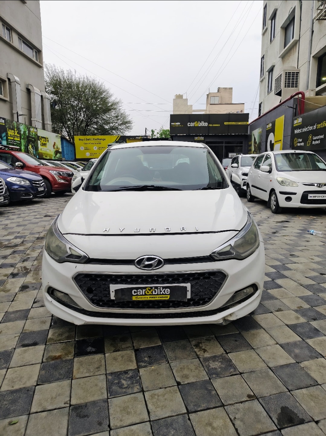 Used 2017 Hyundai i20 Used 2017 Hyundai i20