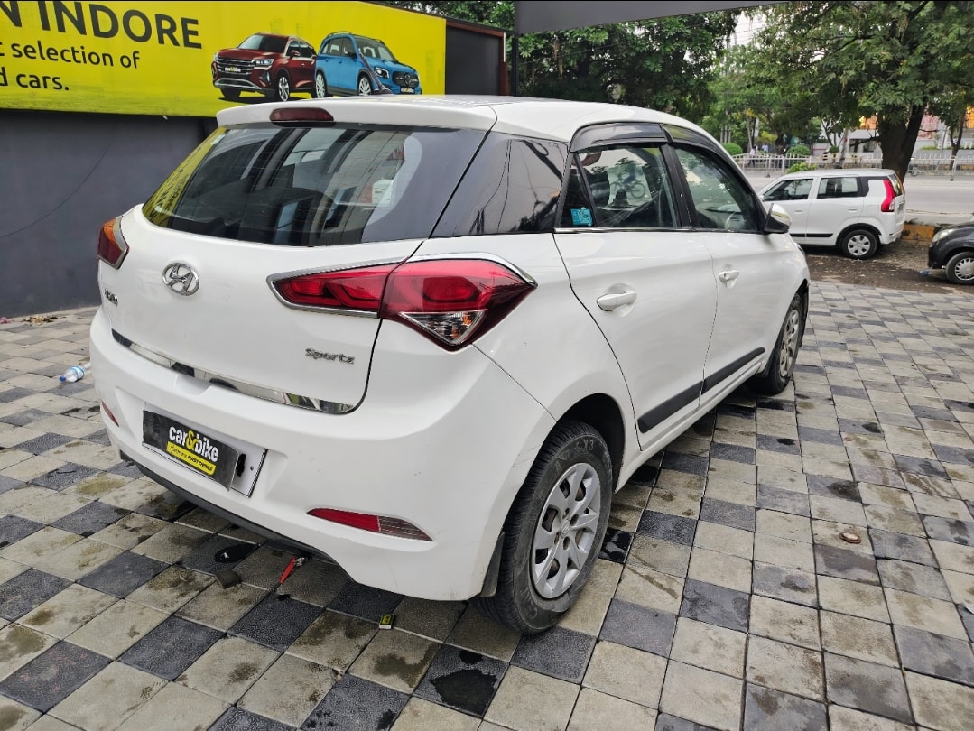 Used 2017 Hyundai i20 Used 2017 Hyundai i20