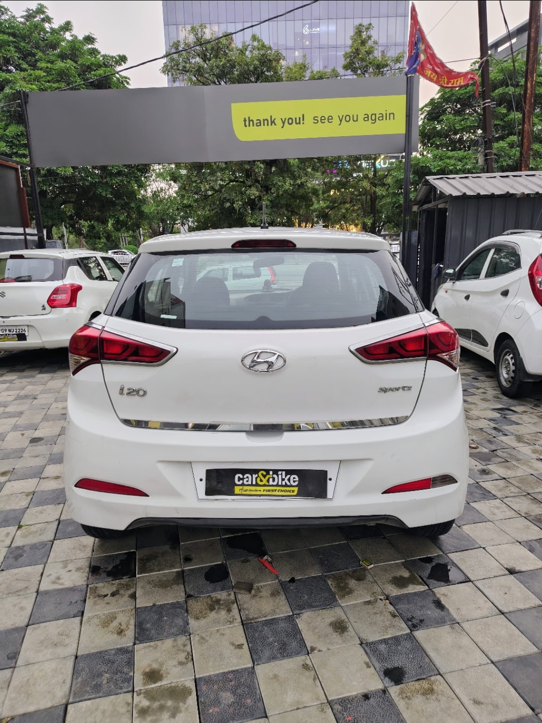Used 2017 Hyundai i20 Used 2017 Hyundai i20