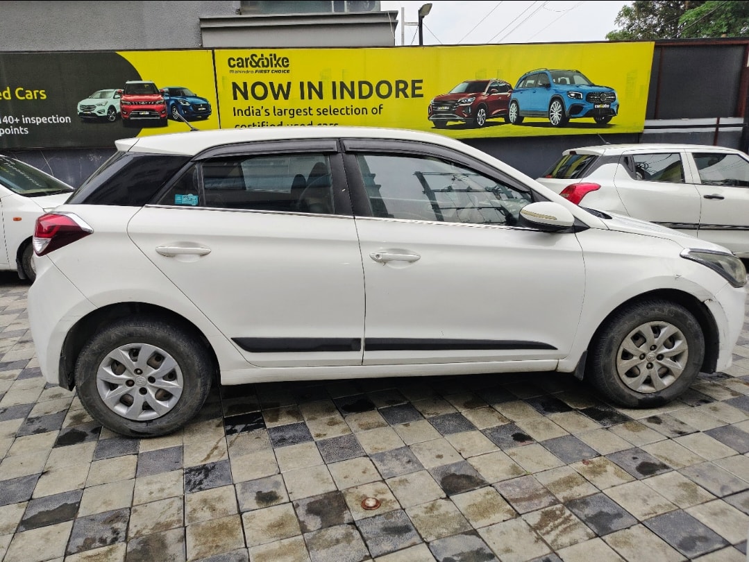 Used 2017 Hyundai i20 Used 2017 Hyundai i20