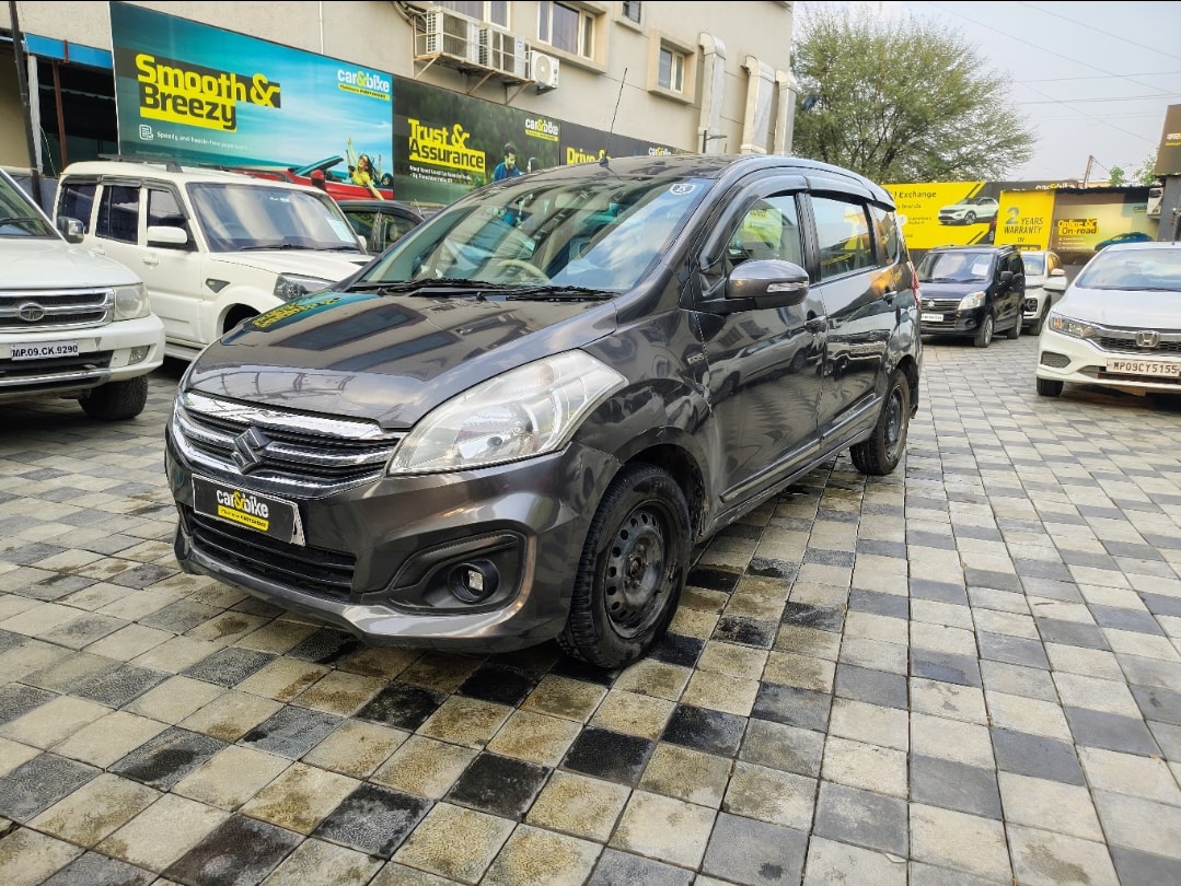 Used 2018 Maruti Suzuki Ertiga Used 2018 Maruti Suzuki Ertiga